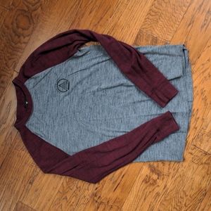 American Eagle Men's Long sleeve top